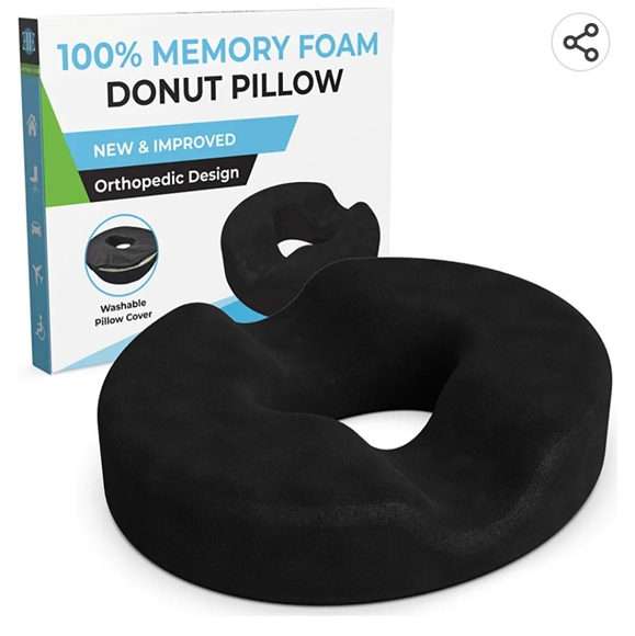 SALE 📸 Donut pillow - Picture 1 of 4